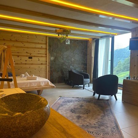 Huervadi Bungalow Ризе Екстериор снимка