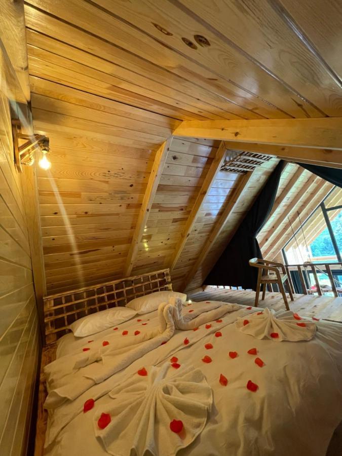 Huervadi Bungalow Ризе Екстериор снимка