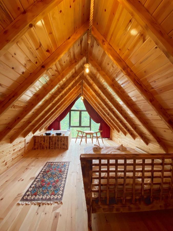 Huervadi Bungalow Ризе Екстериор снимка