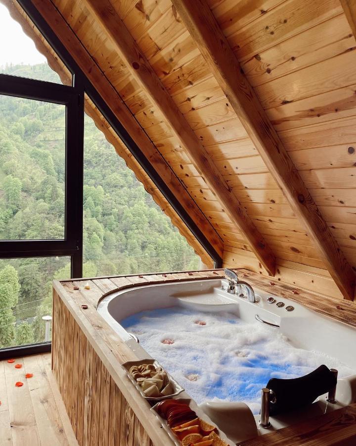 Huervadi Bungalow Ризе Екстериор снимка