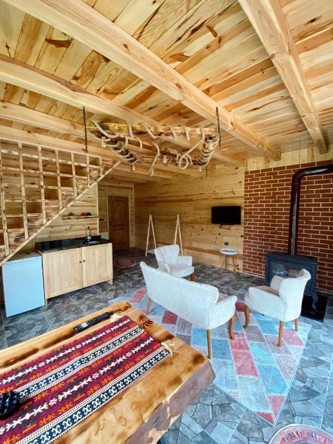 Huervadi Bungalow Ризе Екстериор снимка