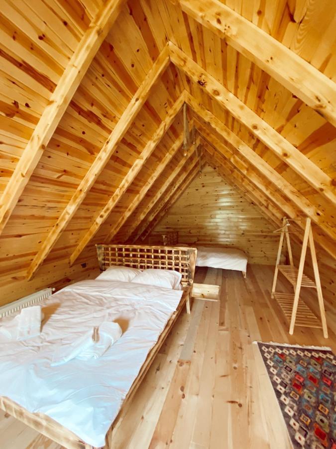 Huervadi Bungalow Ризе Екстериор снимка