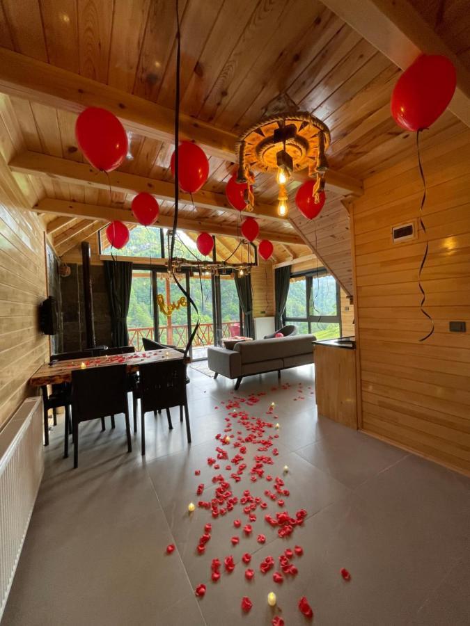 Huervadi Bungalow Ризе Екстериор снимка
