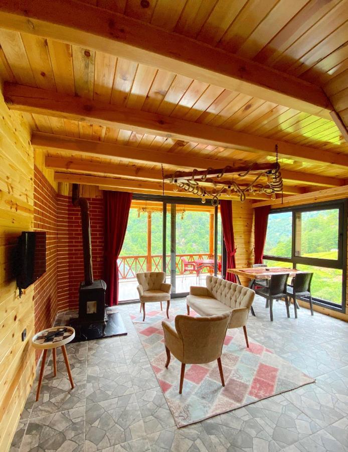 Huervadi Bungalow Ризе Екстериор снимка