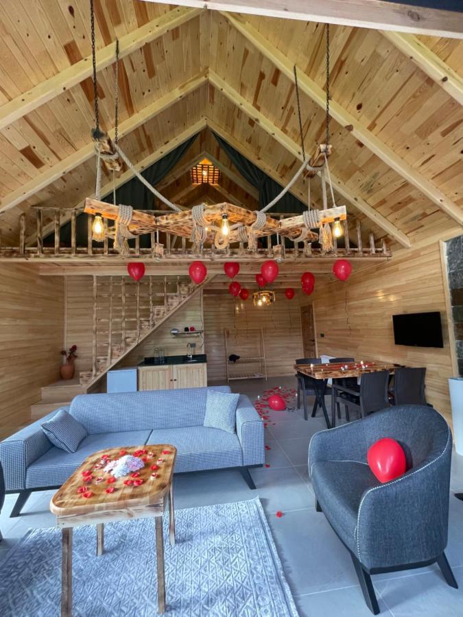 Huervadi Bungalow Ризе Екстериор снимка