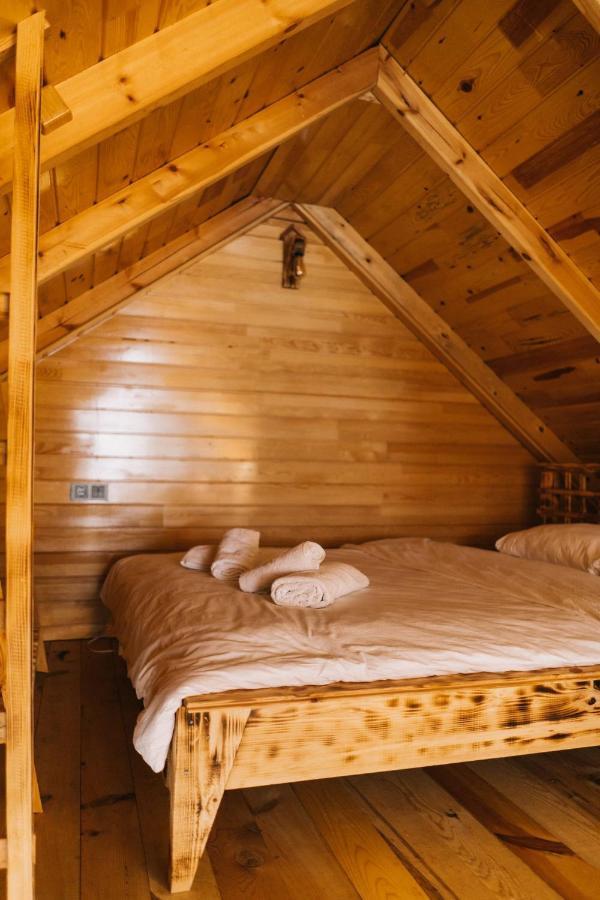 Huervadi Bungalow Ризе Екстериор снимка