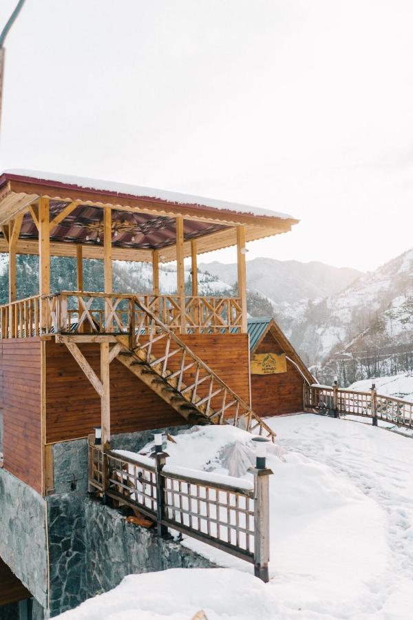 Huervadi Bungalow Ризе Екстериор снимка