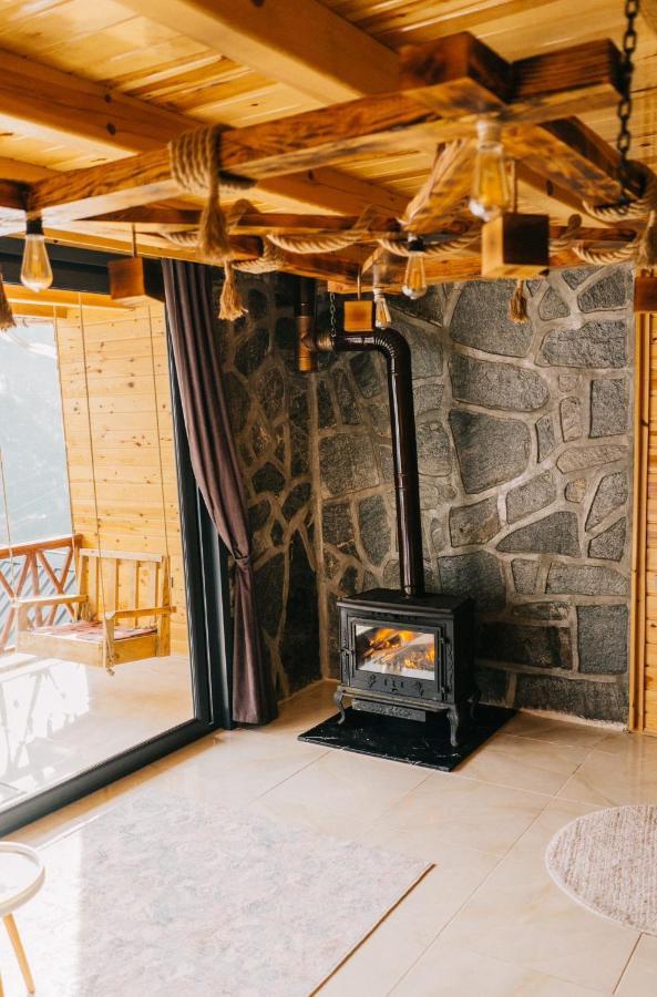 Huervadi Bungalow Ризе Екстериор снимка