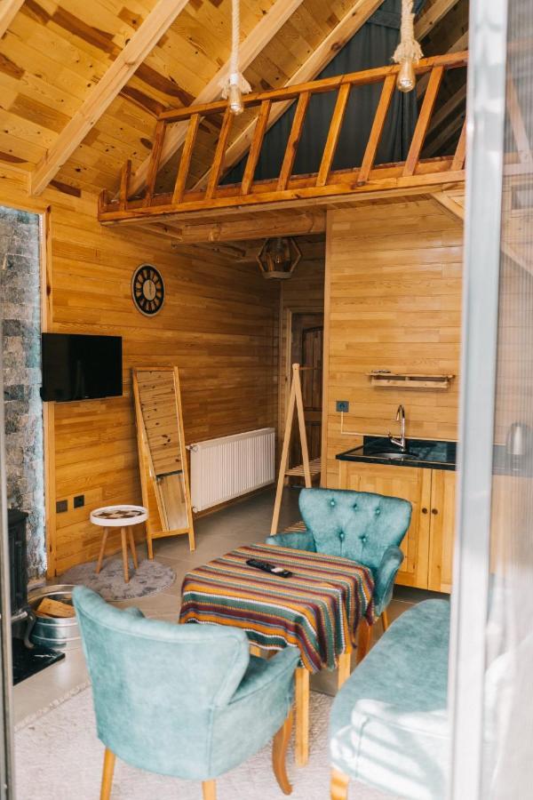 Huervadi Bungalow Ризе Екстериор снимка