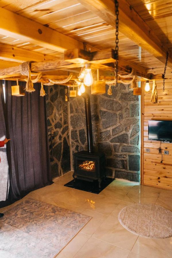 Huervadi Bungalow Ризе Екстериор снимка