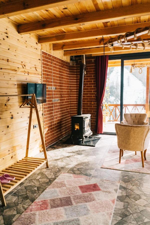 Huervadi Bungalow Ризе Екстериор снимка