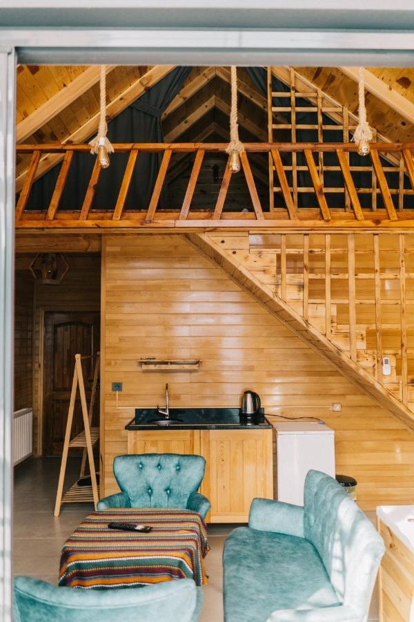 Huervadi Bungalow Ризе Екстериор снимка