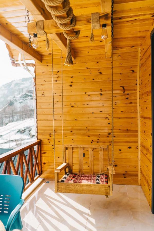 Huervadi Bungalow Ризе Екстериор снимка