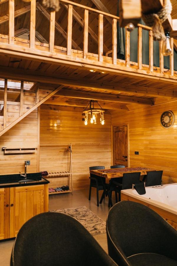Huervadi Bungalow Ризе Екстериор снимка
