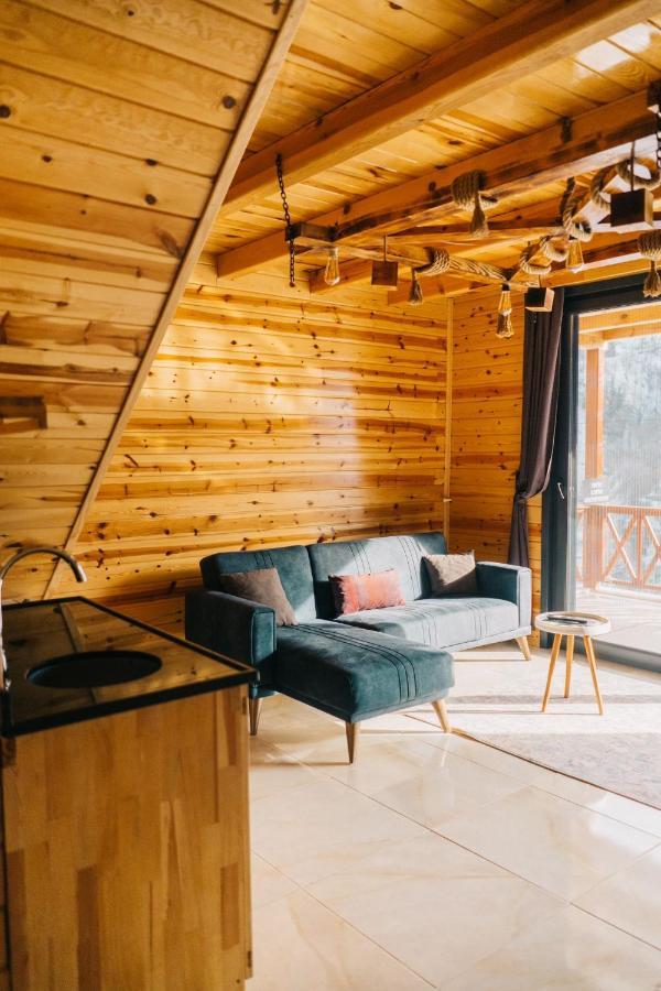 Huervadi Bungalow Ризе Екстериор снимка