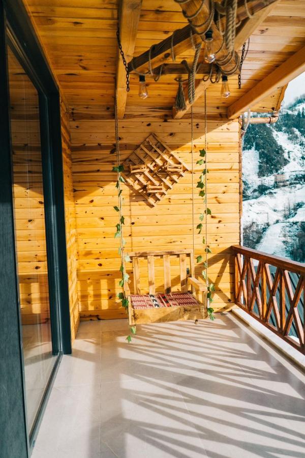 Huervadi Bungalow Ризе Екстериор снимка