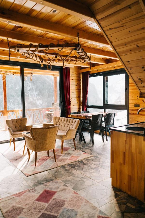 Huervadi Bungalow Ризе Екстериор снимка