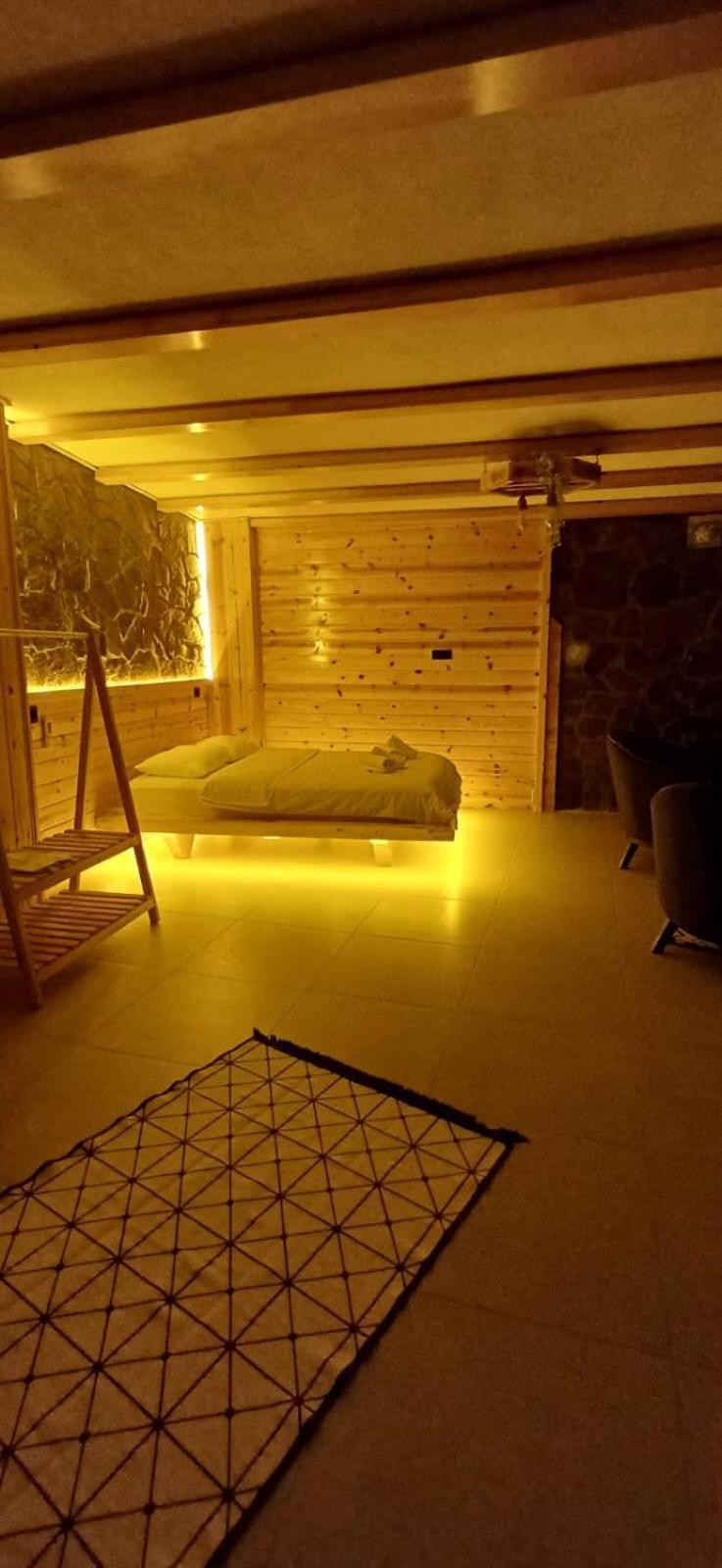 Huervadi Bungalow Ризе Екстериор снимка