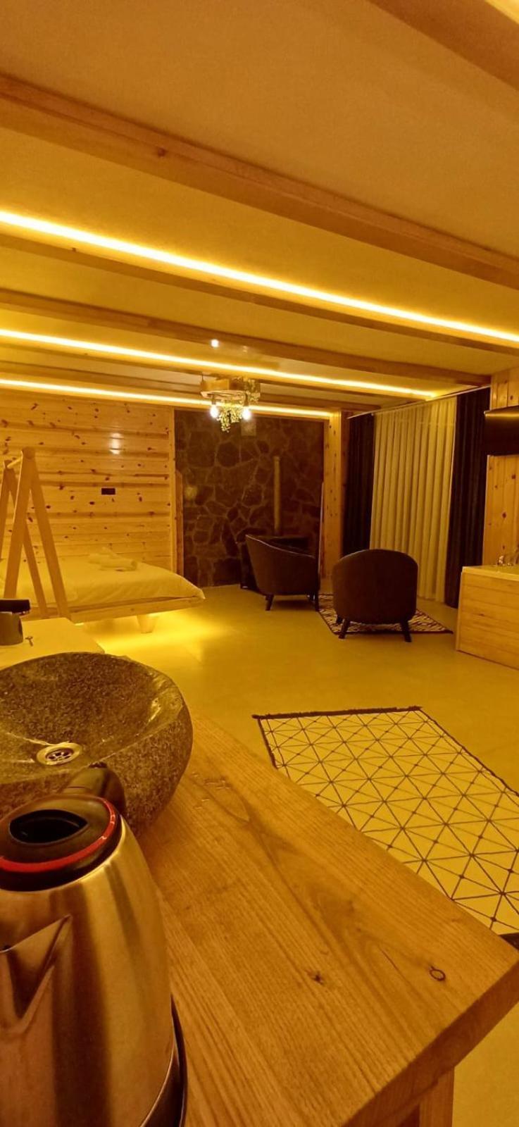 Huervadi Bungalow Ризе Екстериор снимка