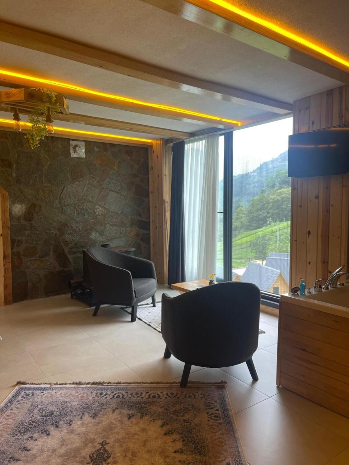 Huervadi Bungalow Ризе Екстериор снимка