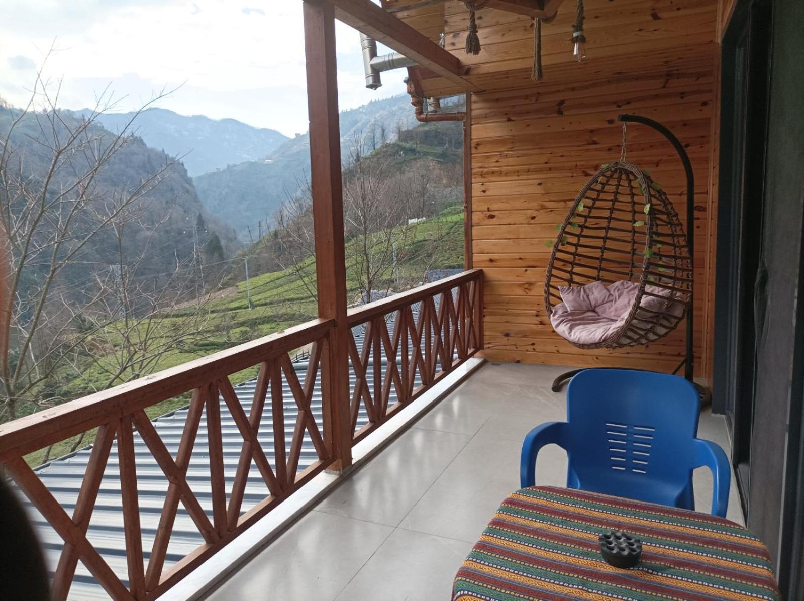 Huervadi Bungalow Ризе Екстериор снимка
